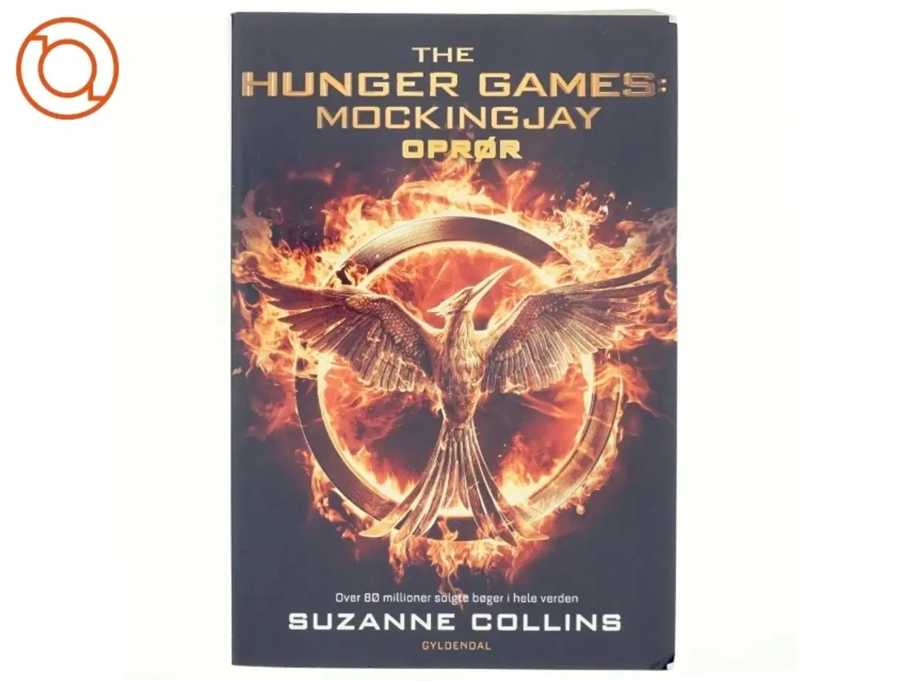 Billede 1 - The Hunger gane, OPRØR af Suzanne Collins (Bog)