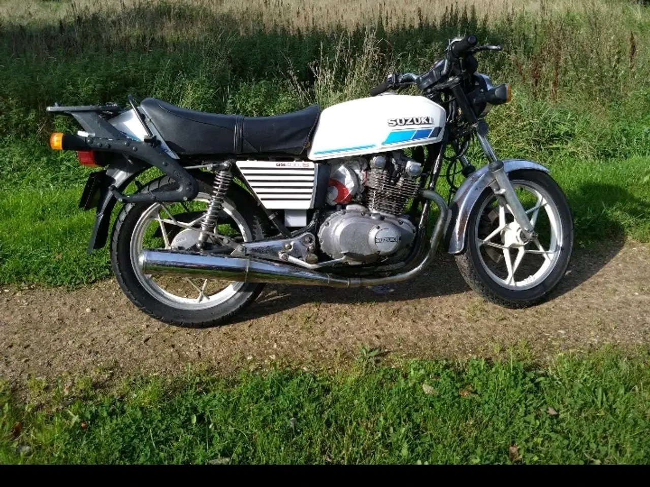Billede 1 - Suzuki gs 450 1985 