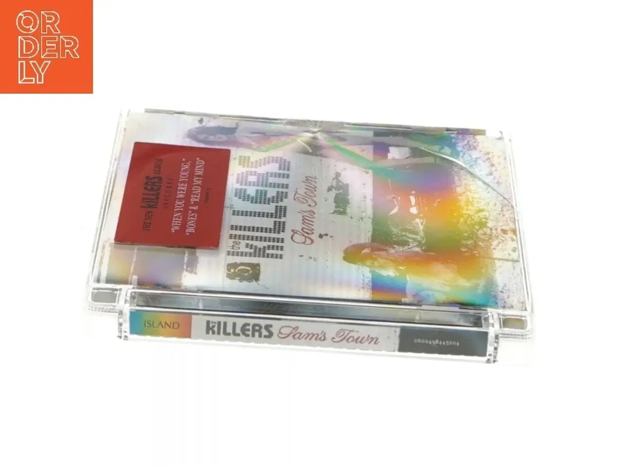 Billede 2 - The Killers - Sam's Town CD fra The Killers