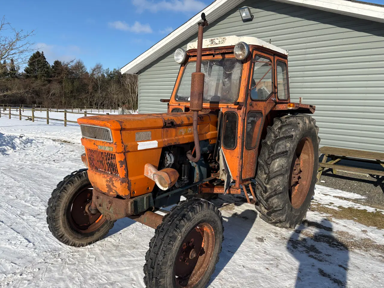 Billede 1 - Fiat 700