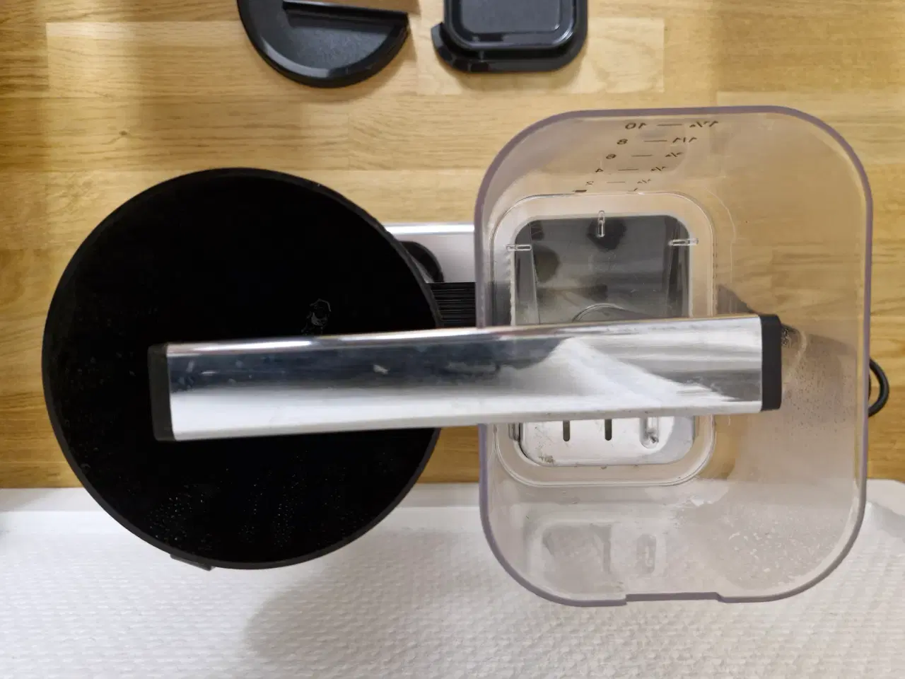 Billede 2 - MOCCAMASTER kaffemaskine 1,25 liter type 741 64 B