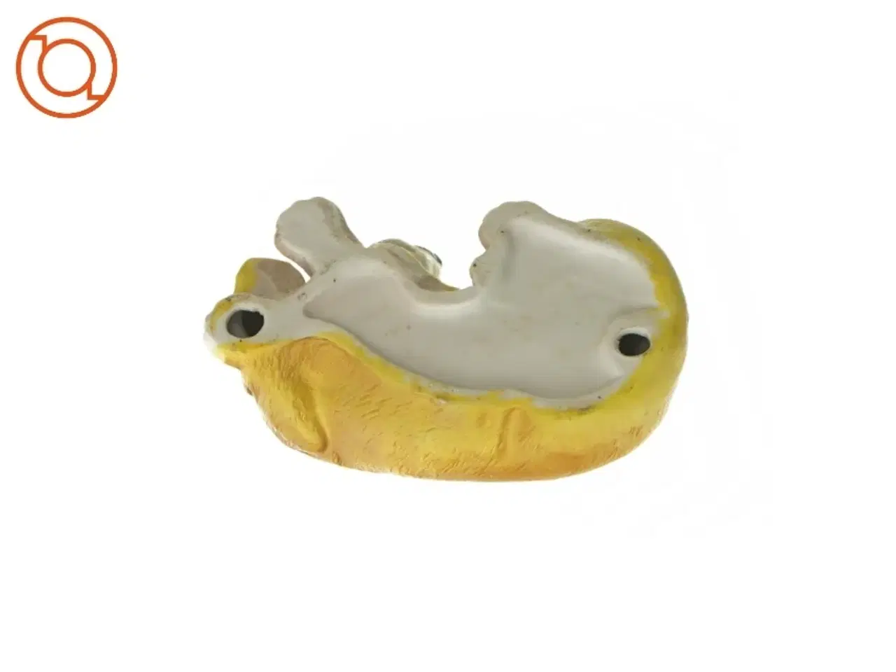 Billede 3 - Dekorativ Bassett hund figur i porcelæn