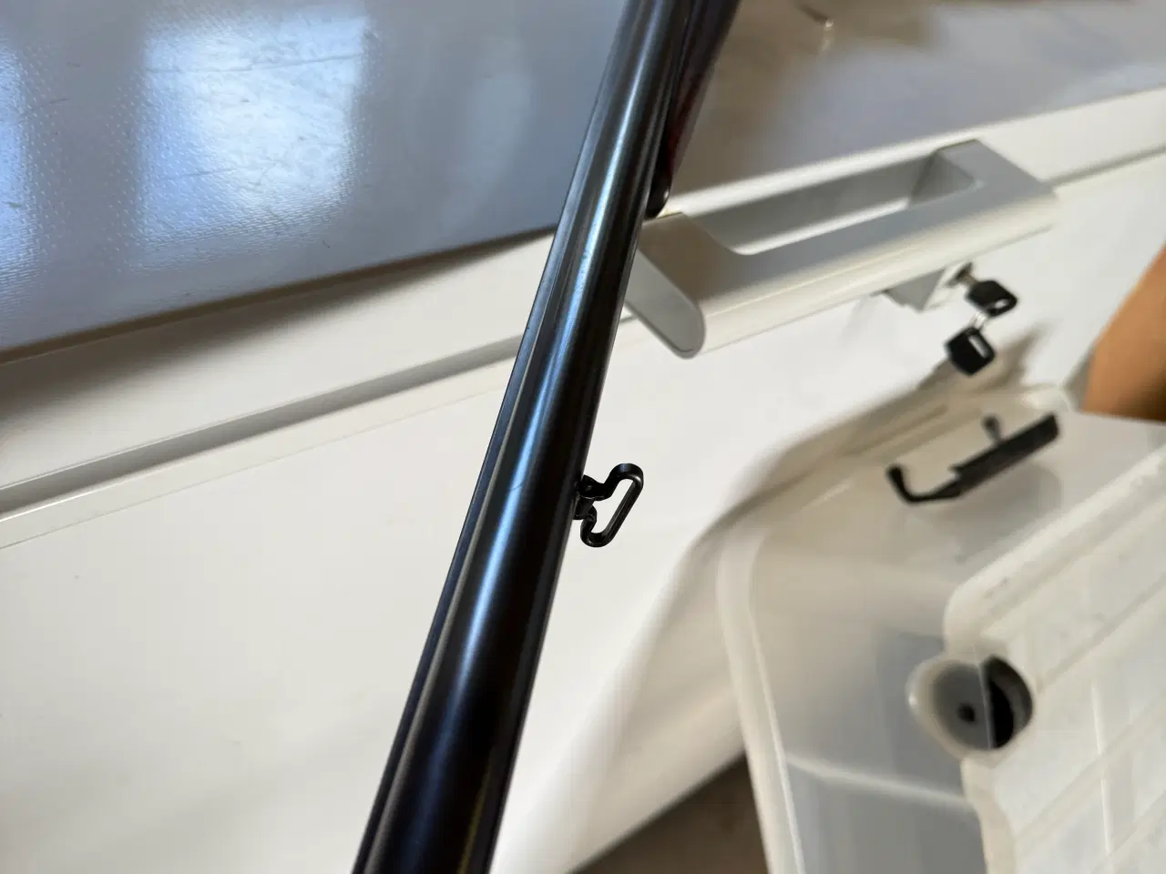 Billede 4 - 12/70 S/S engelsk skæfte 4 ringet - Haenel Suhl