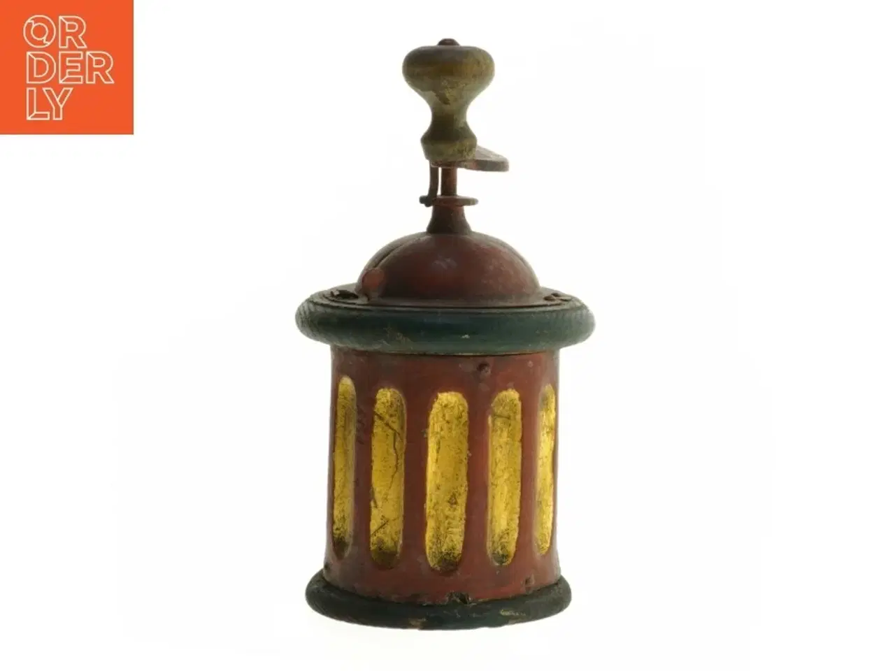 Billede 2 - Vintage kaffekværn (str. 19 cm)