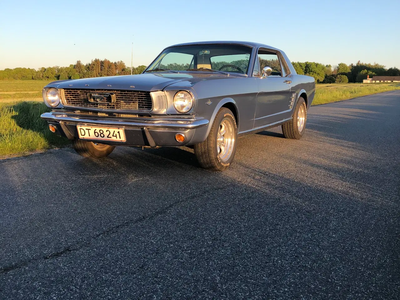Billede 1 - Ford Mustang 4.7L V8 1966