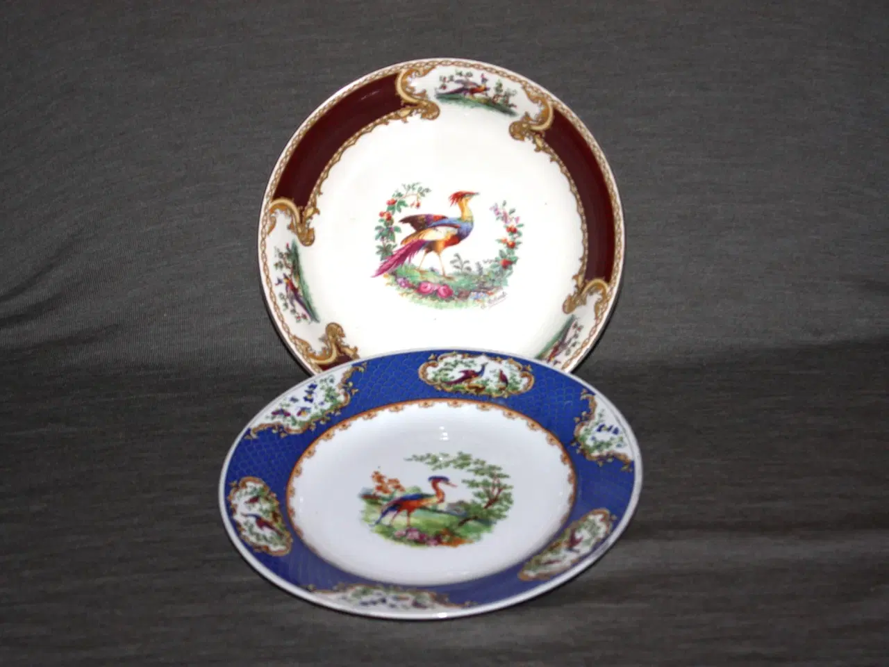 Billede 2 - Wilton Ware tallerken  705800 diam. 20,5 cm