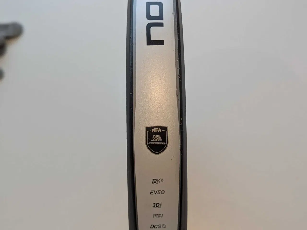 Billede 7 - Nox future Control 12k padelbat