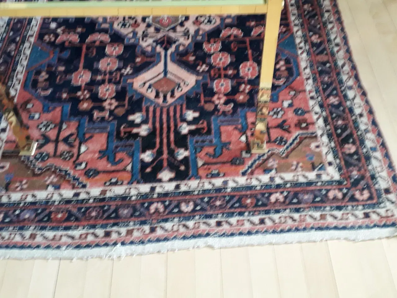 Billede 2 - Persisk tæpper - sofabord
