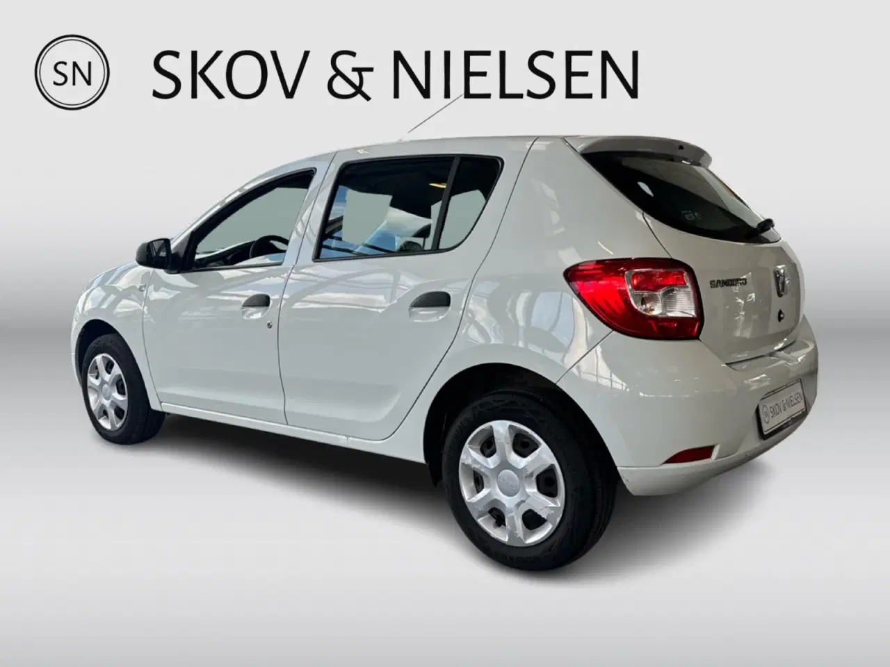 Billede 3 - Dacia Sandero 1,5 dCi 75 Ambiance