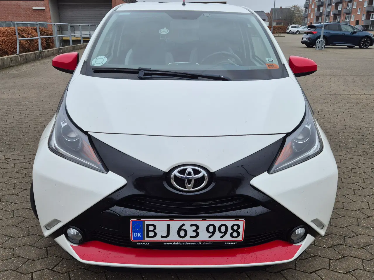 Billede 8 - Toyota Aygo perfekt lille bil