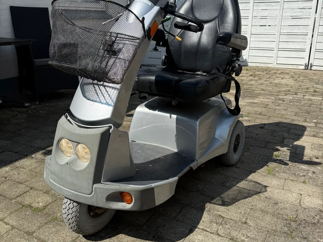 Billede 2 - Elscooter