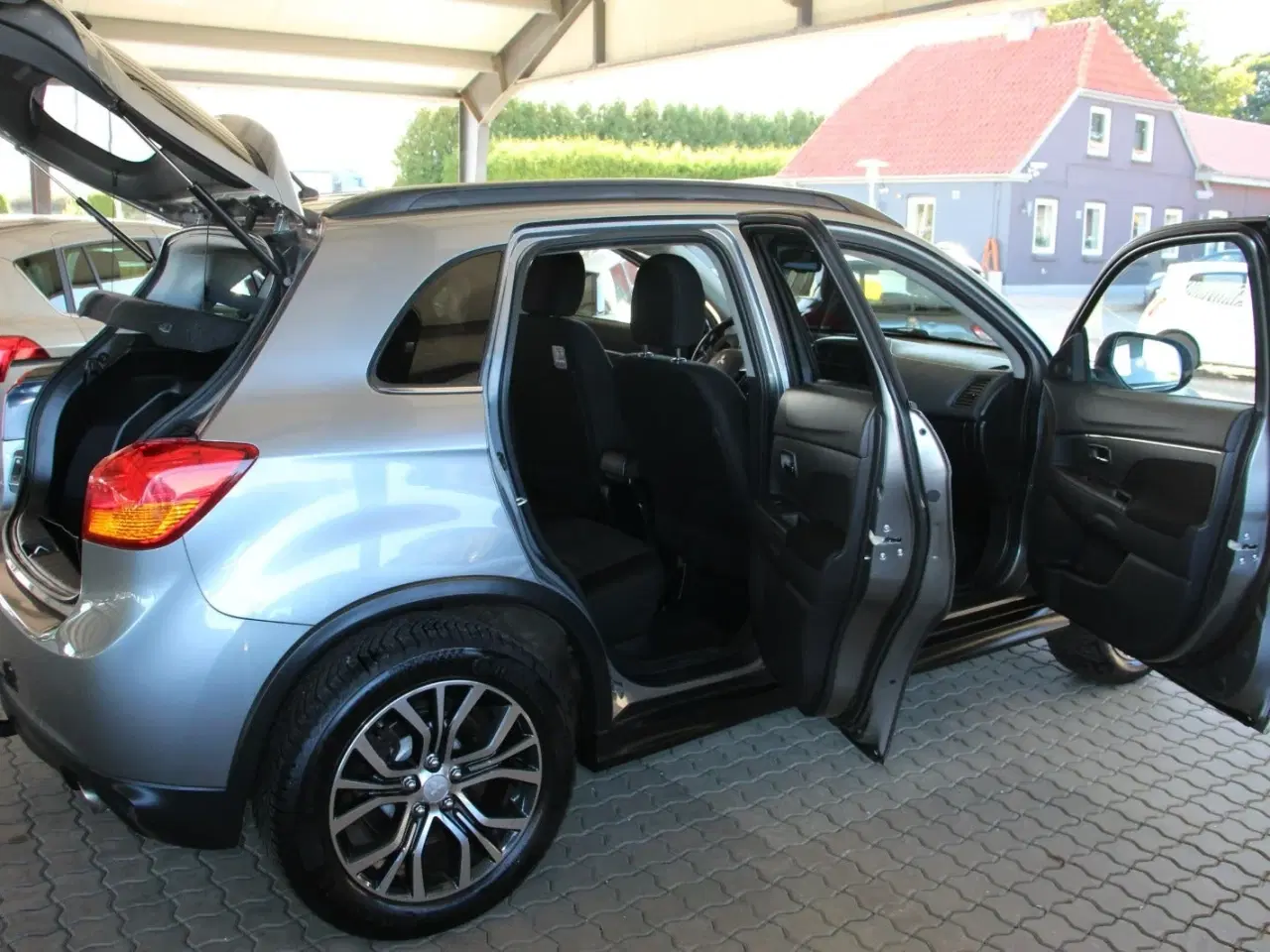 Billede 16 - Mitsubishi ASX 1,6 Invite
