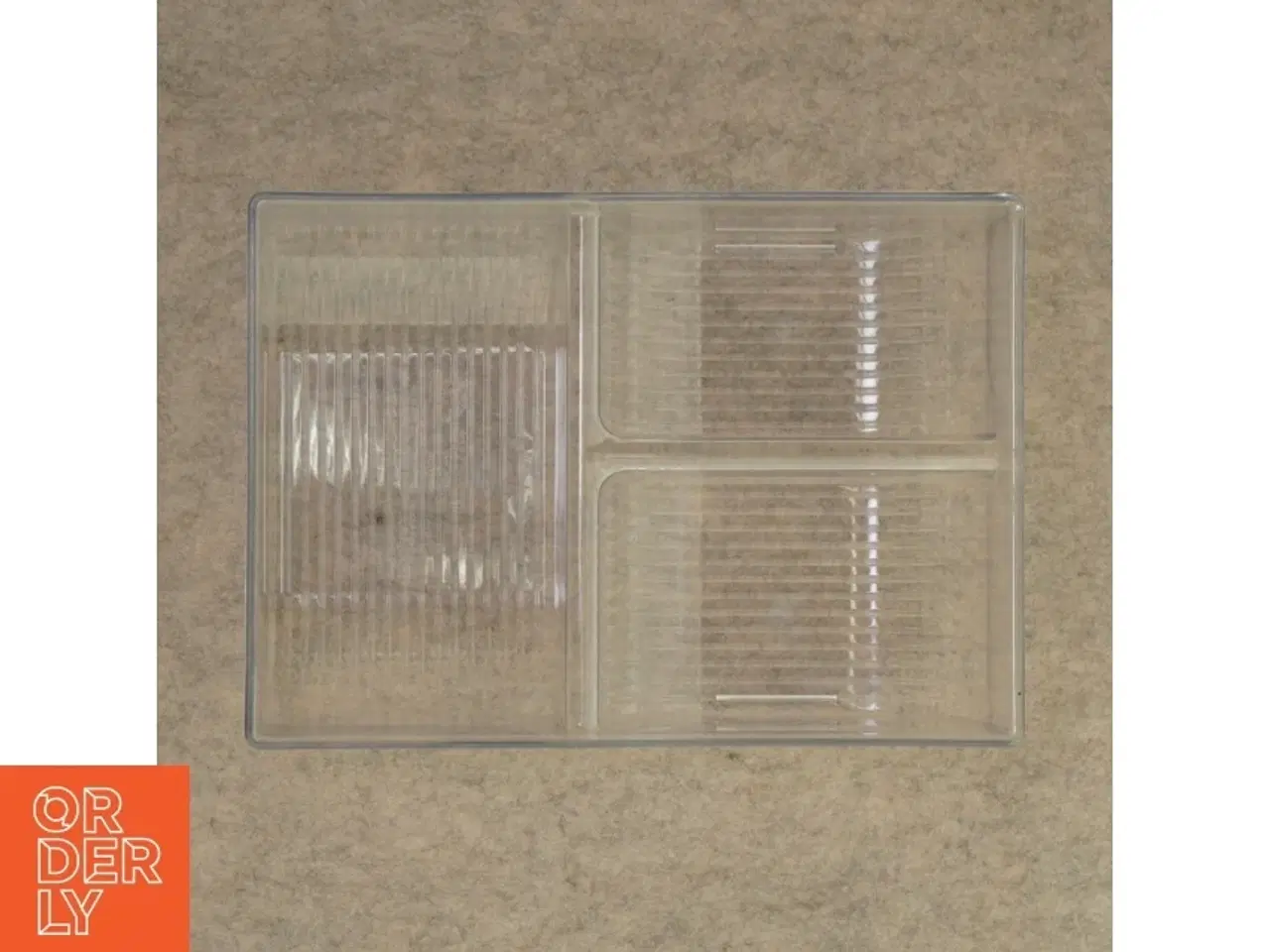 Billede 1 - Ny Køkken skabs organisator fra Ernesto (str. 20 x 9 x 28 cm)