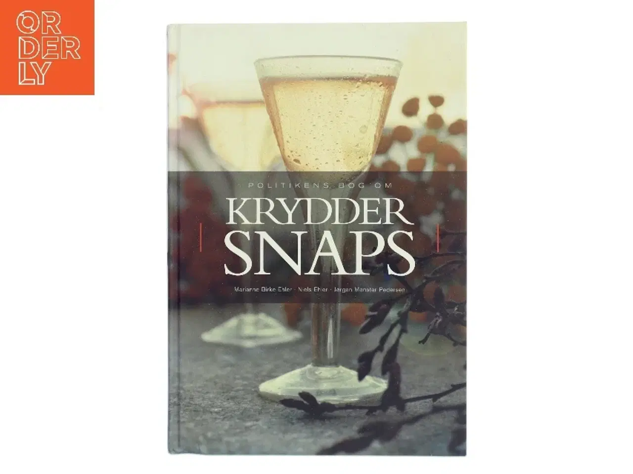 Billede 1 - Politikens bog om kryddersnaps (Bog)