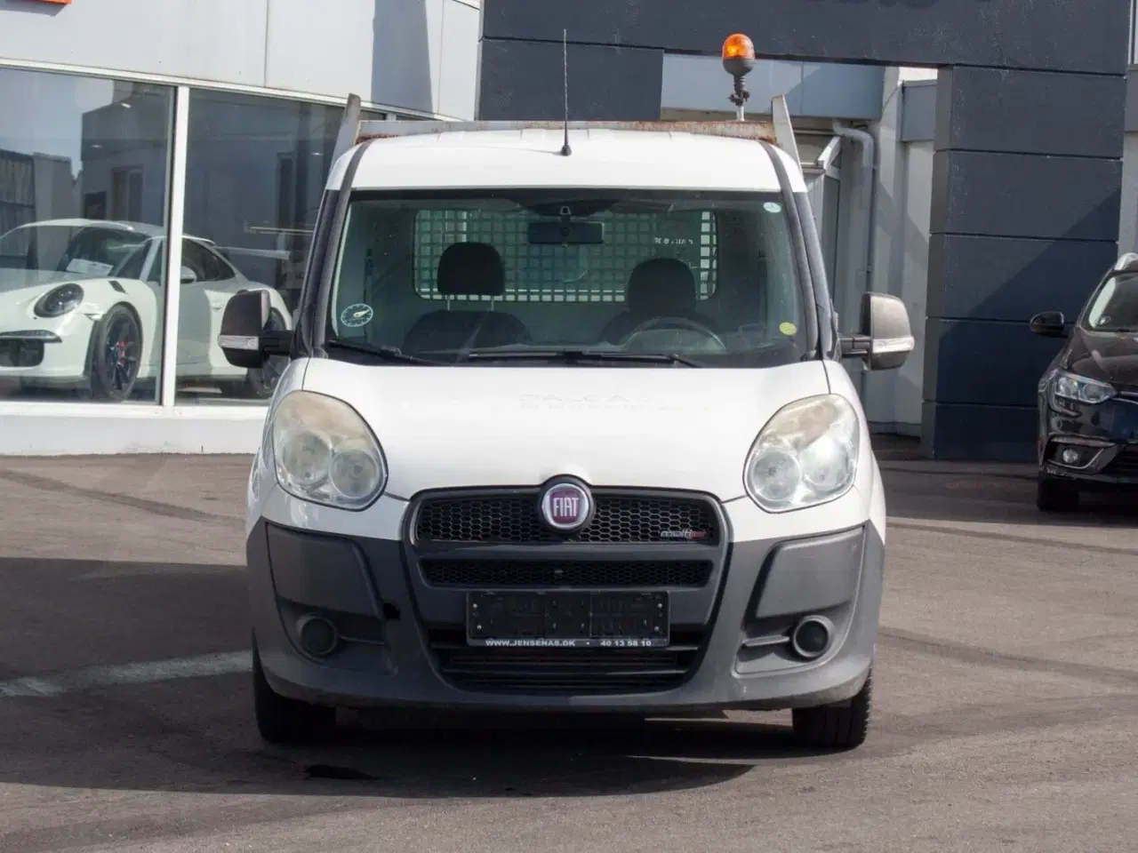 Billede 2 - Fiat Doblò Cargo 1,6 MJT 105 Basic Ladvogn
