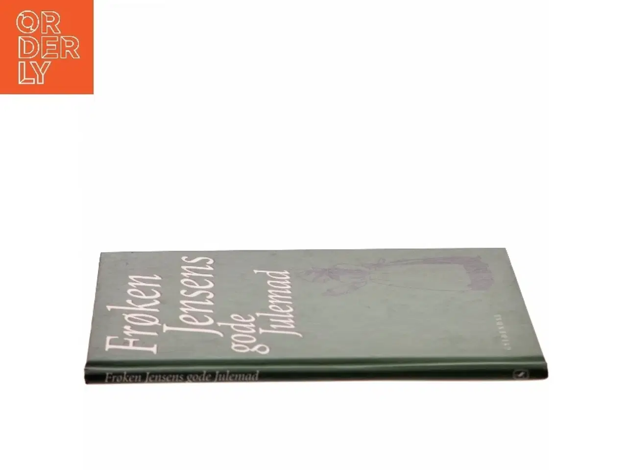 Billede 2 - Frøken Jensens gode Julemad af Frøken Jensen (Bog)