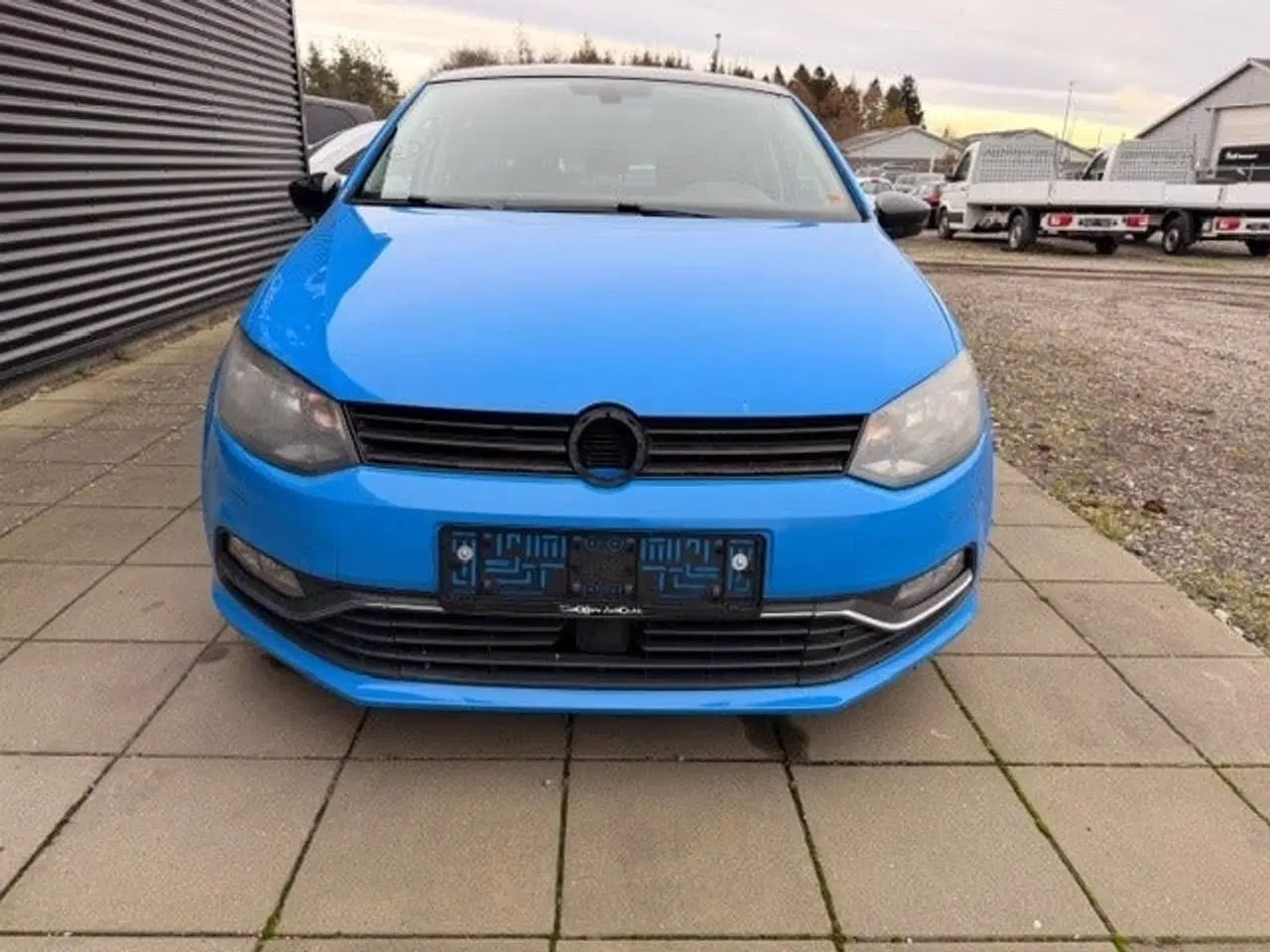 Billede 8 - VW Polo 1,2 TSi 90 Comfortline BMT