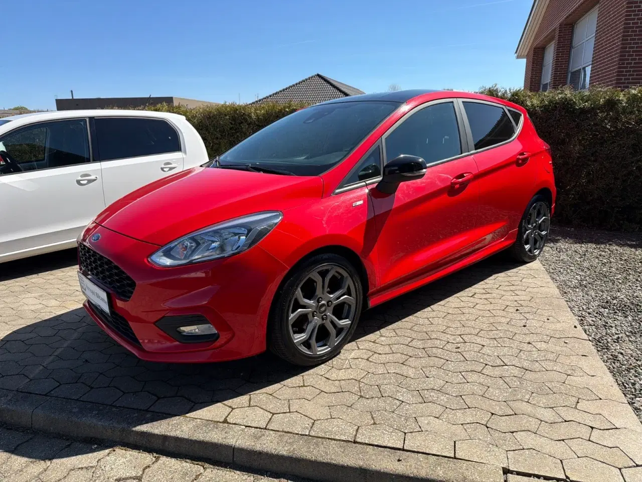 Billede 1 - Ford Fiesta 1,0 EcoBoost ST-Line