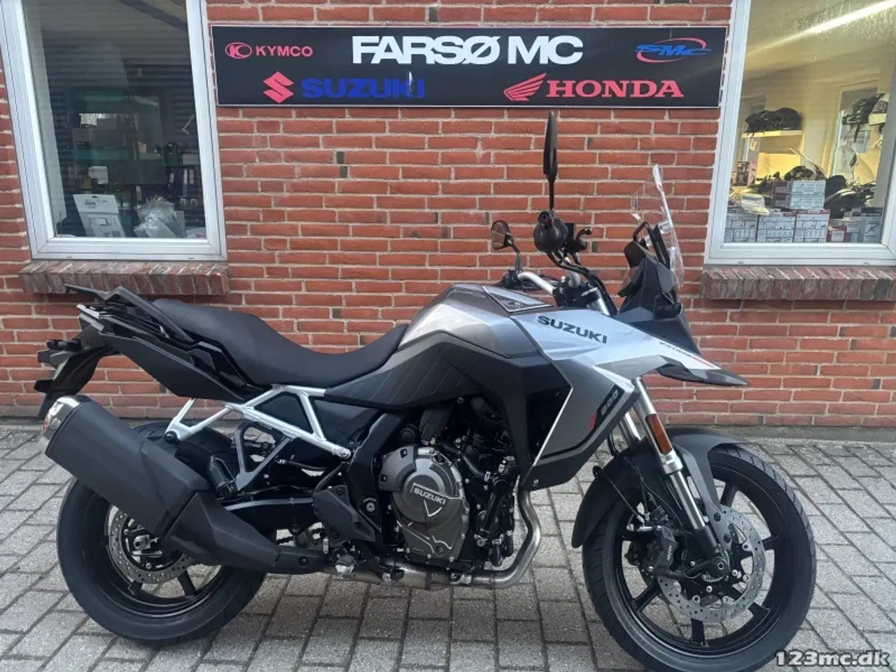 Billede 1 - Suzuki DL 800 V-Strom