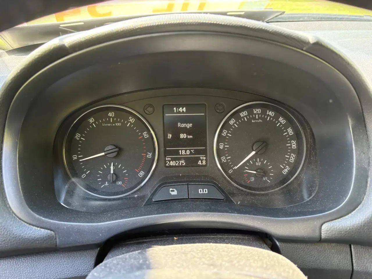 Billede 18 - Skoda Fabia 1,2 TSi 86 Ambiente Combi