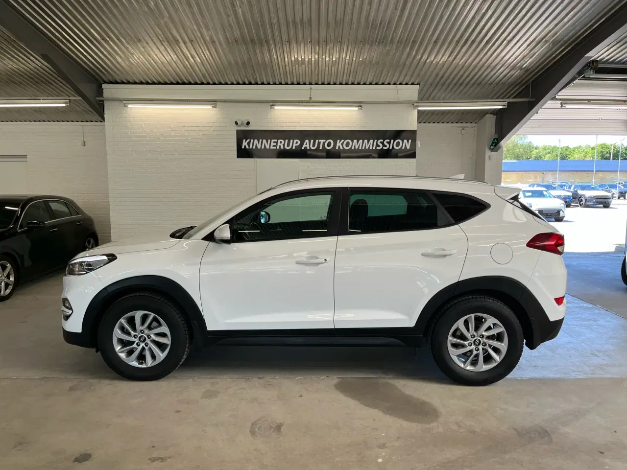 Billede 2 - Hyundai Tucson 1,7 CRDi Trend ISG 115HK 5d 6g