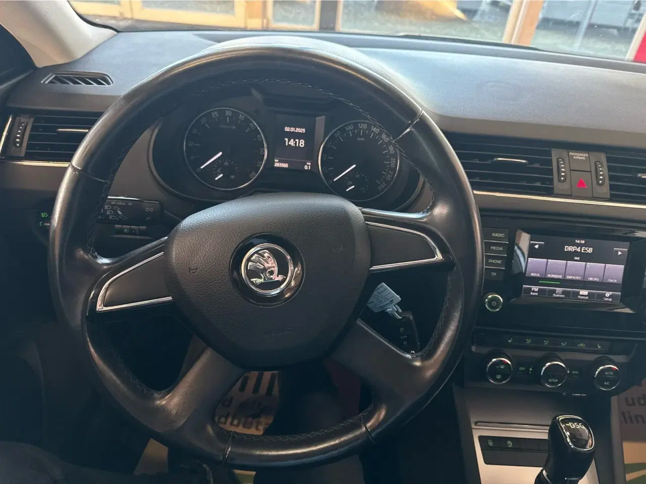 Billede 13 - Skoda Octavia 2,0 TDi 150 Elegance Combi DSG