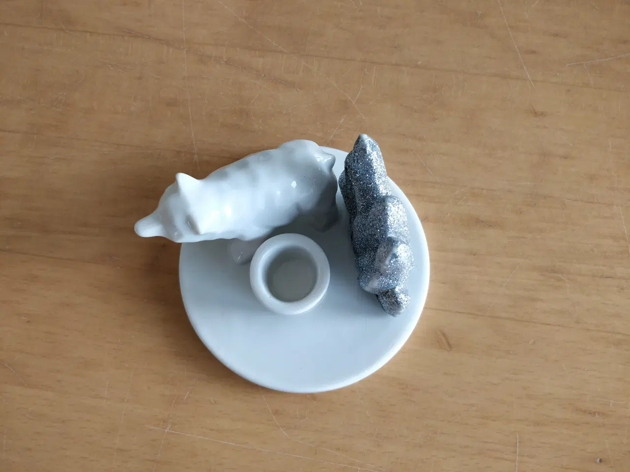 Billede 4 - Lysestage