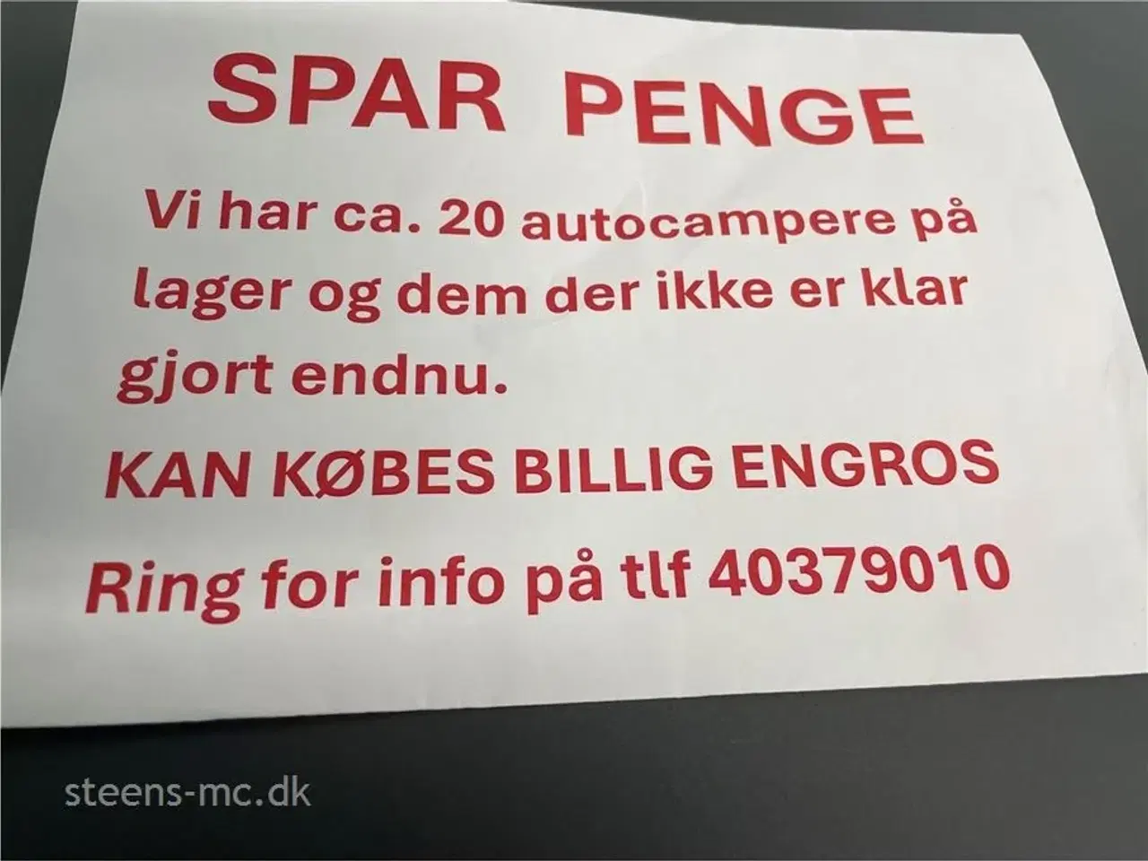 Billede 9 - 2019 - Bravia 636 km. 54.000