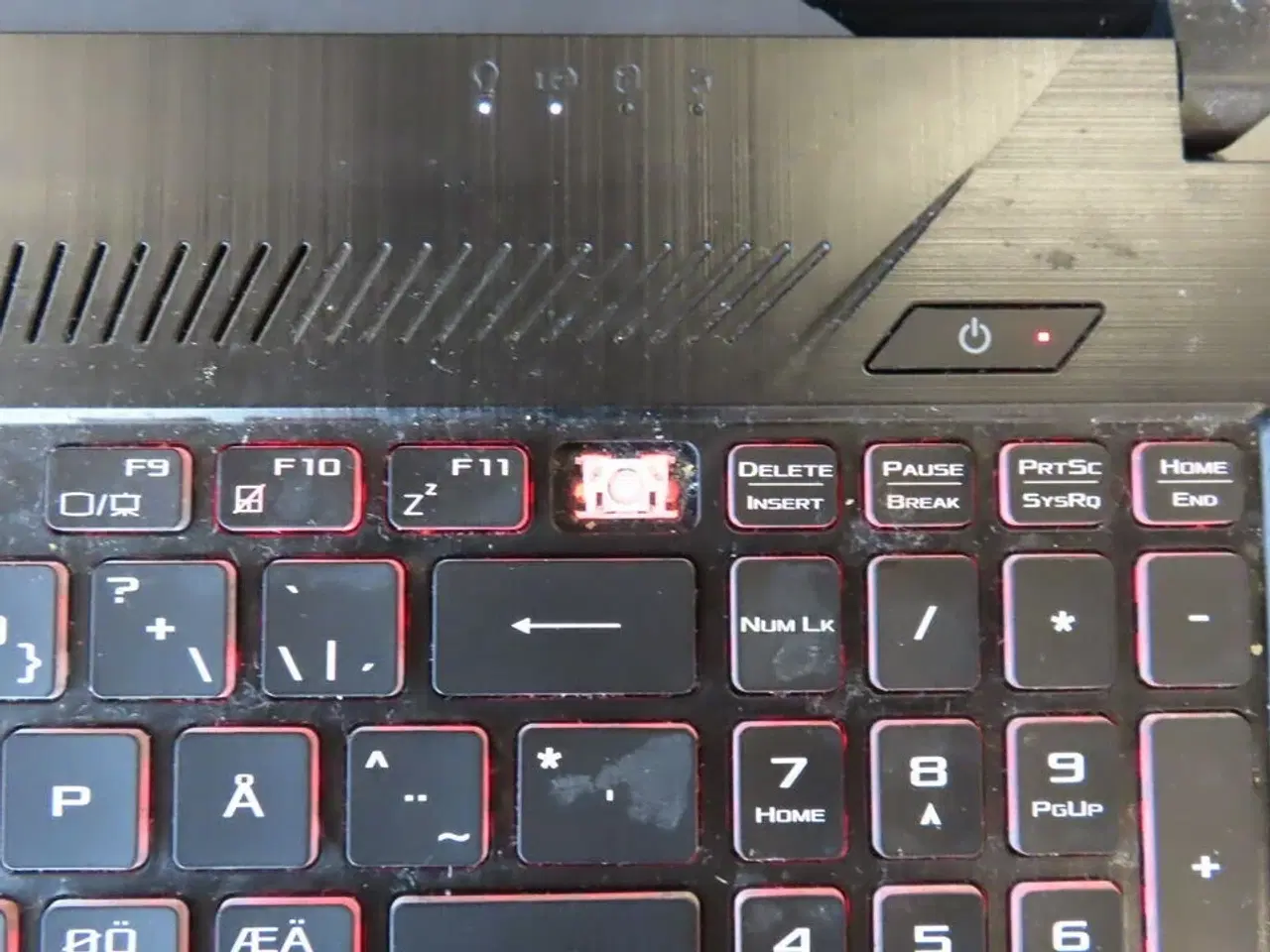 Billede 4 - Bærbar computer ASUS FX505D