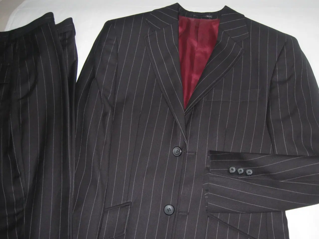 Billede 1 - Jakkesæt 		