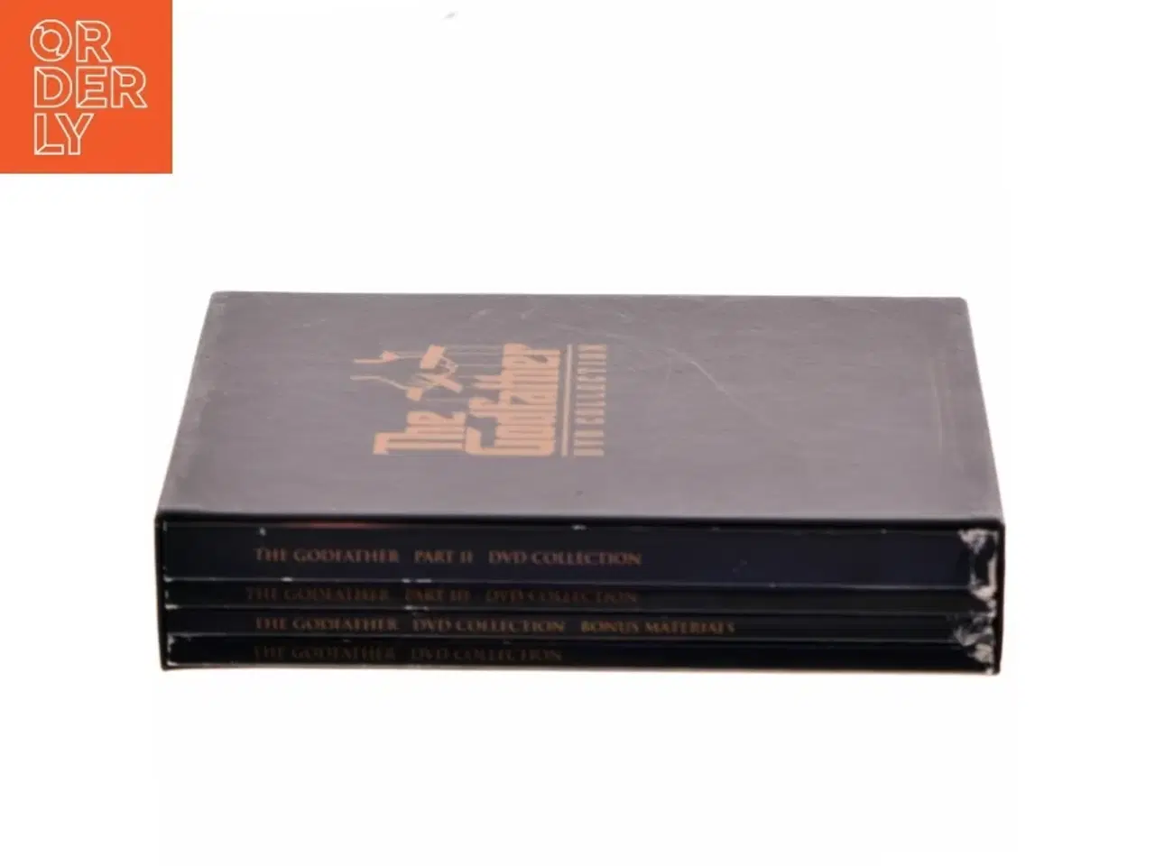 Billede 2 - The Godfather DVD Collection med Marlon Brando (DVD)