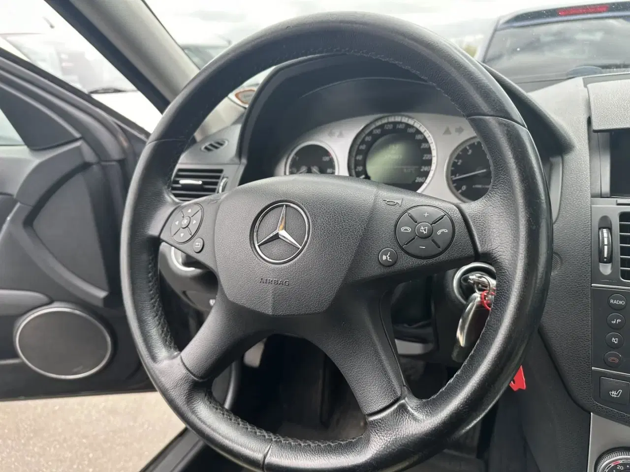 Billede 12 - Mercedes-Benz C200 Komp. 184HK