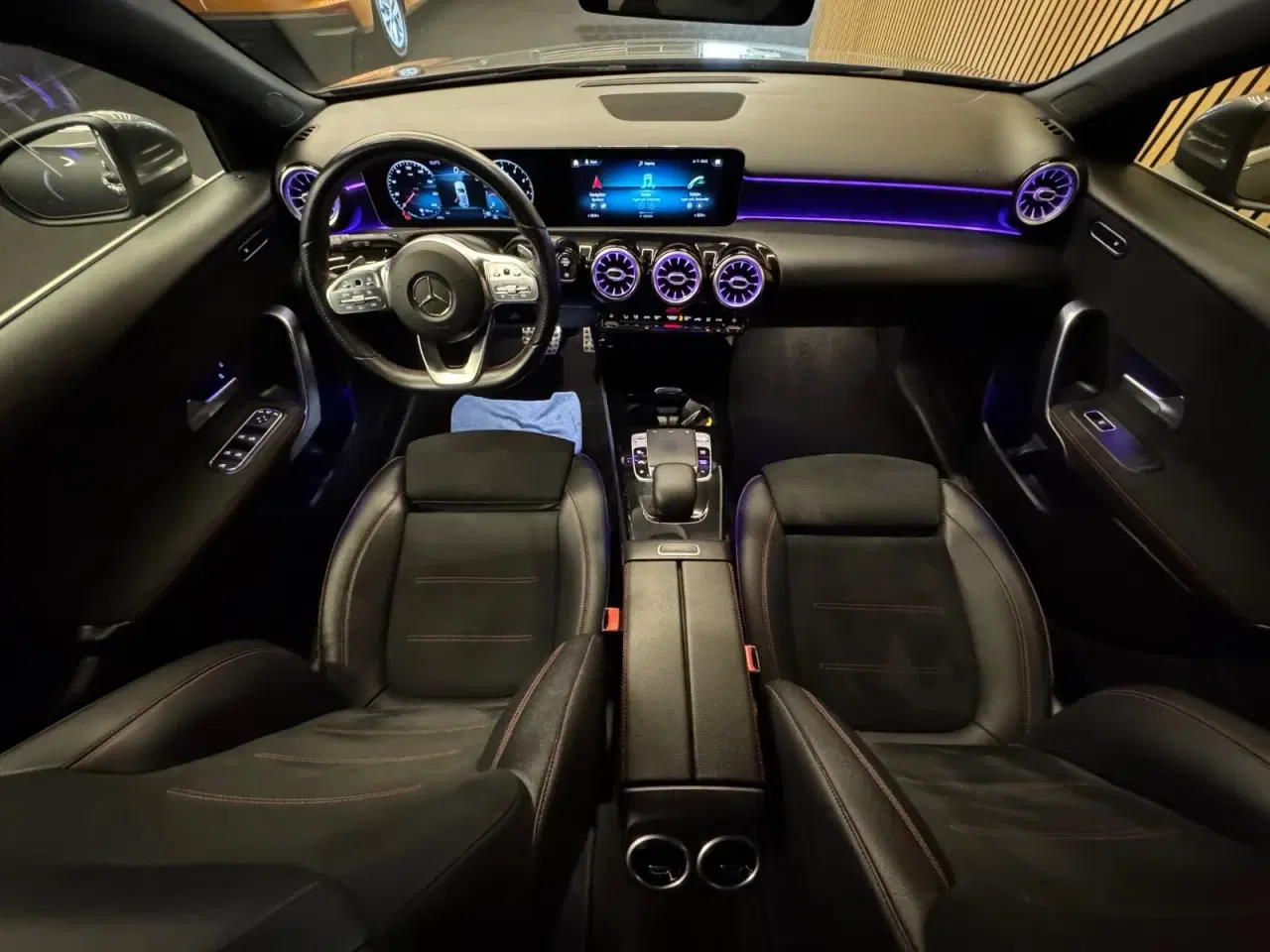 Billede 6 - Mercedes A200 1,3 AMG Line aut.