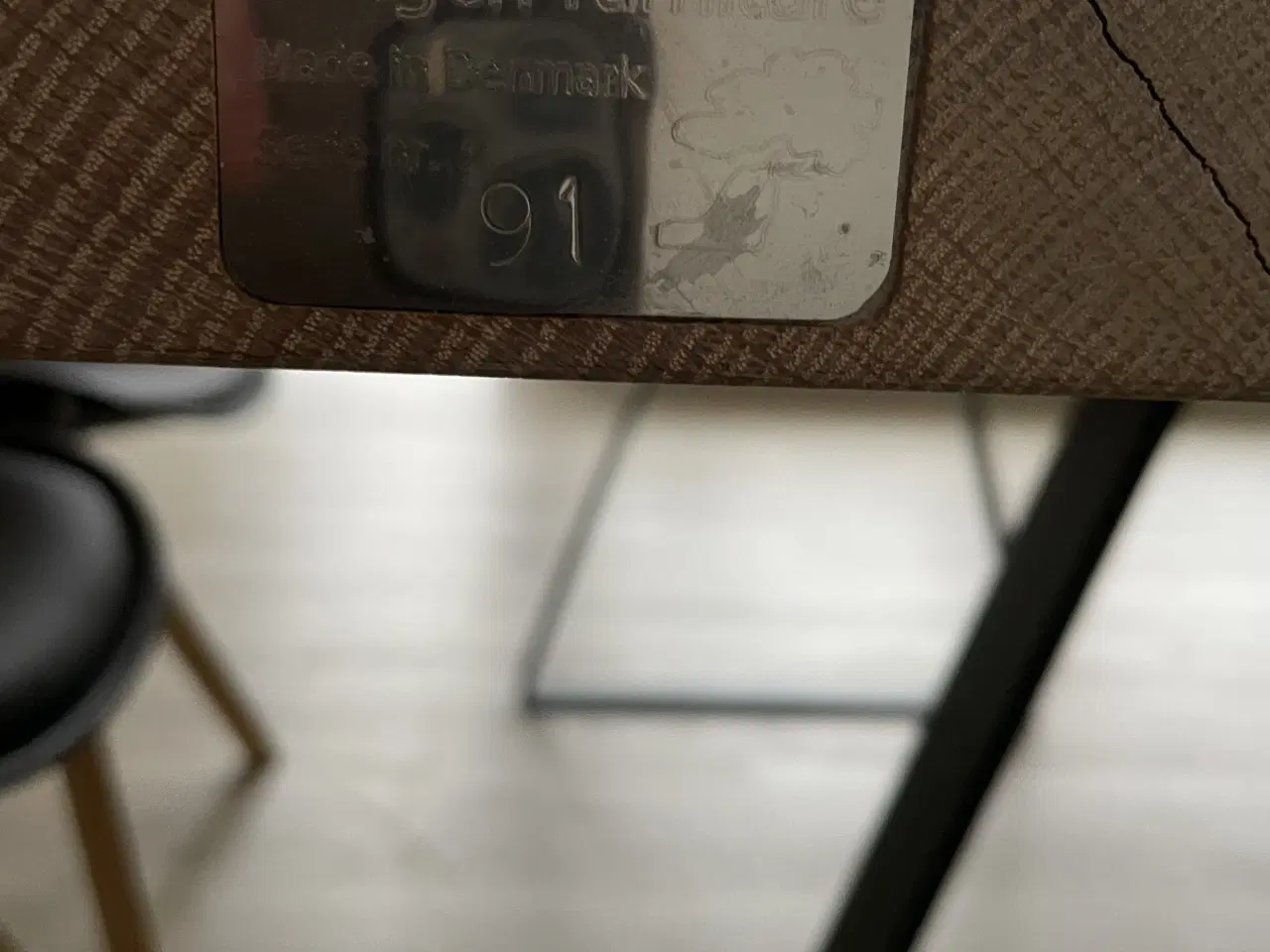 Billede 8 - Plankebord fra Skagen Furniture