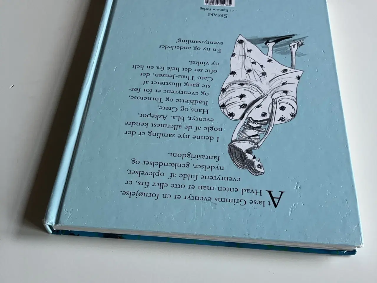 Billede 7 - Grimms eventyr - et udvalg. Af J.L.K. Grimm, W.K.