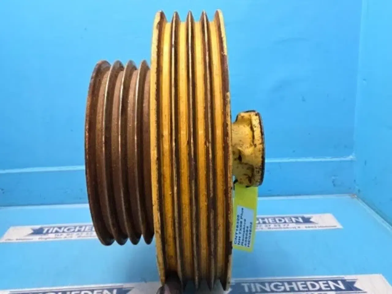 Billede 10 - New Holland TX68 Remskive 439694