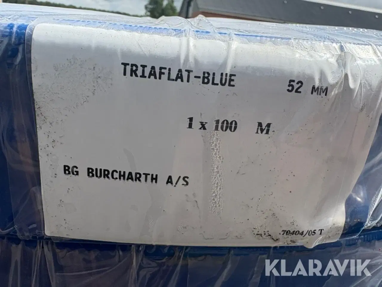 Billede 4 - Slange Burcharth - 3x100m