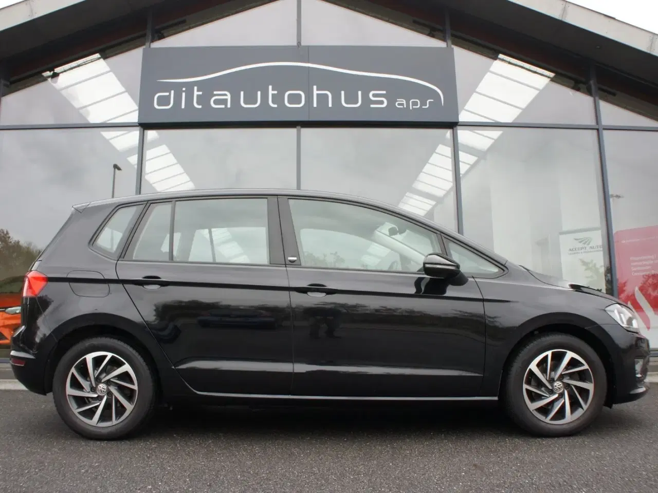 Billede 4 - VW Golf Sportsvan 1,4 TSi 125 Sound BMT