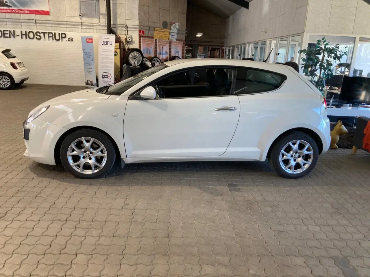 Billede 2 - Alfa Romeo MiTo 1,3 JTDm 85 Progression