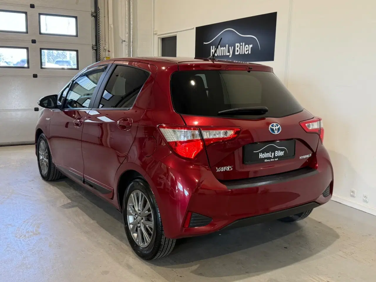 Billede 5 - Toyota Yaris 1,5 Hybrid H2 Exclusive e-CVT Van