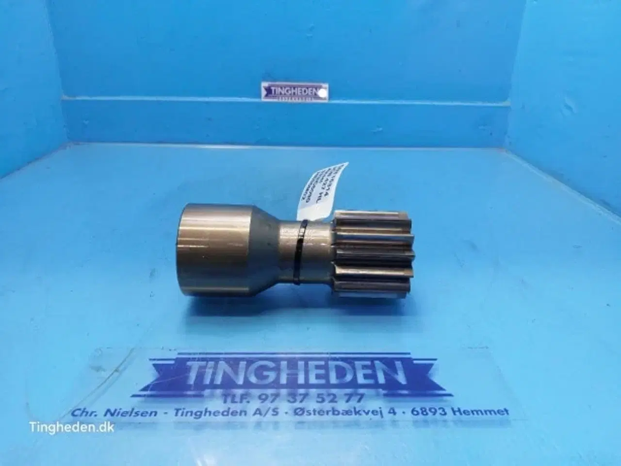 Billede 1 - JCB 427 HL Aksel 333/C6090