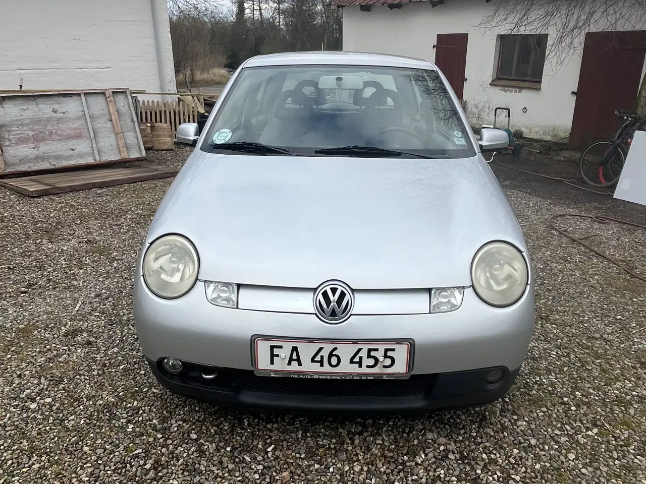 Billede 1 - Gammel Lupo 