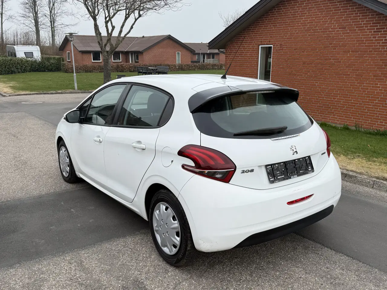 Billede 4 - Peugeot 208 1,6 BlueHDI 2016 facelift