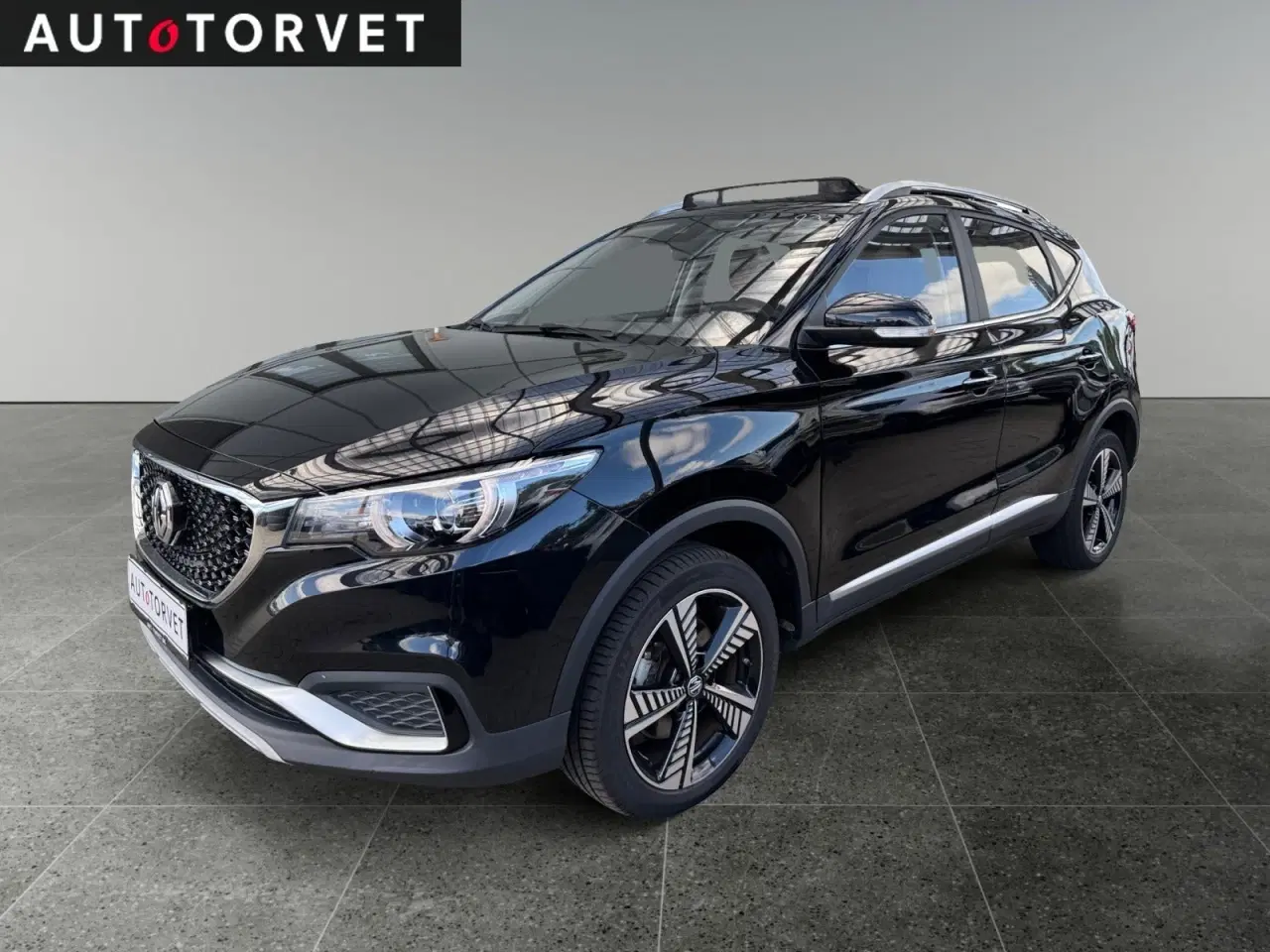 Billede 1 - MG ZS  EV Luxury