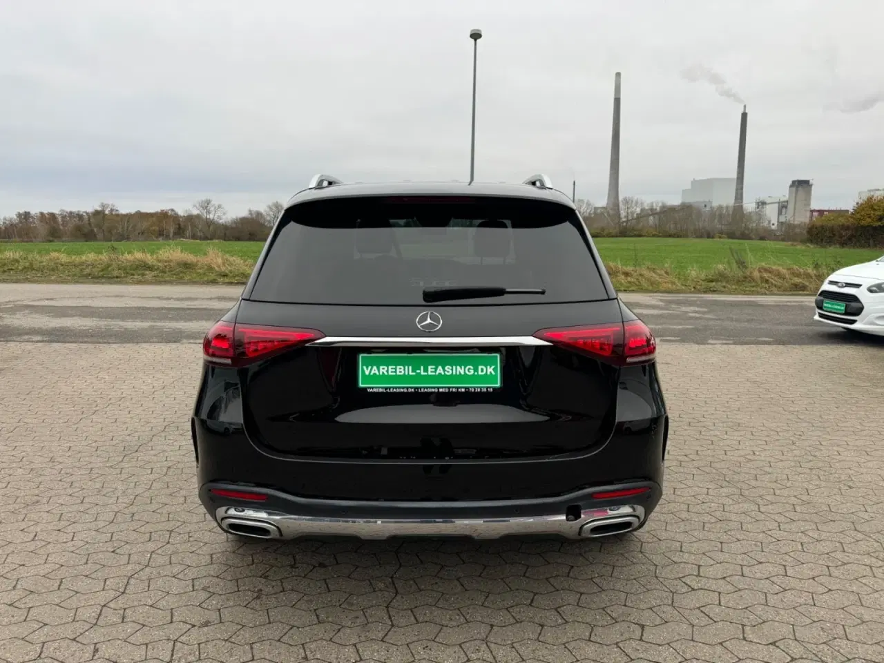 Billede 8 - Mercedes GLE350 d 2,9 aut. 4Matic Van