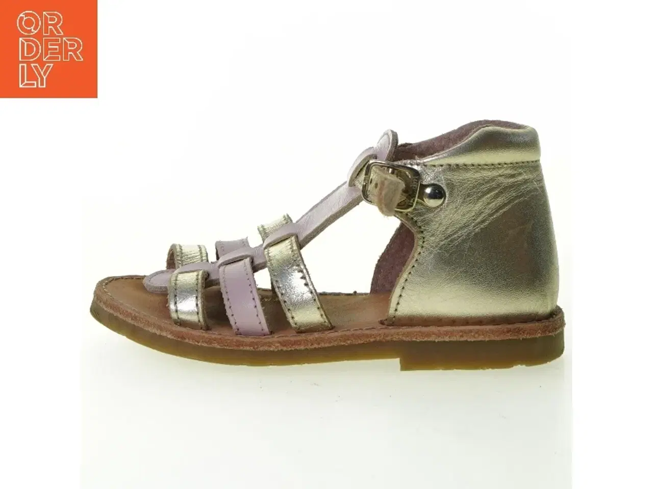 Billede 1 - Sandaler fra Dpam (str. 25)