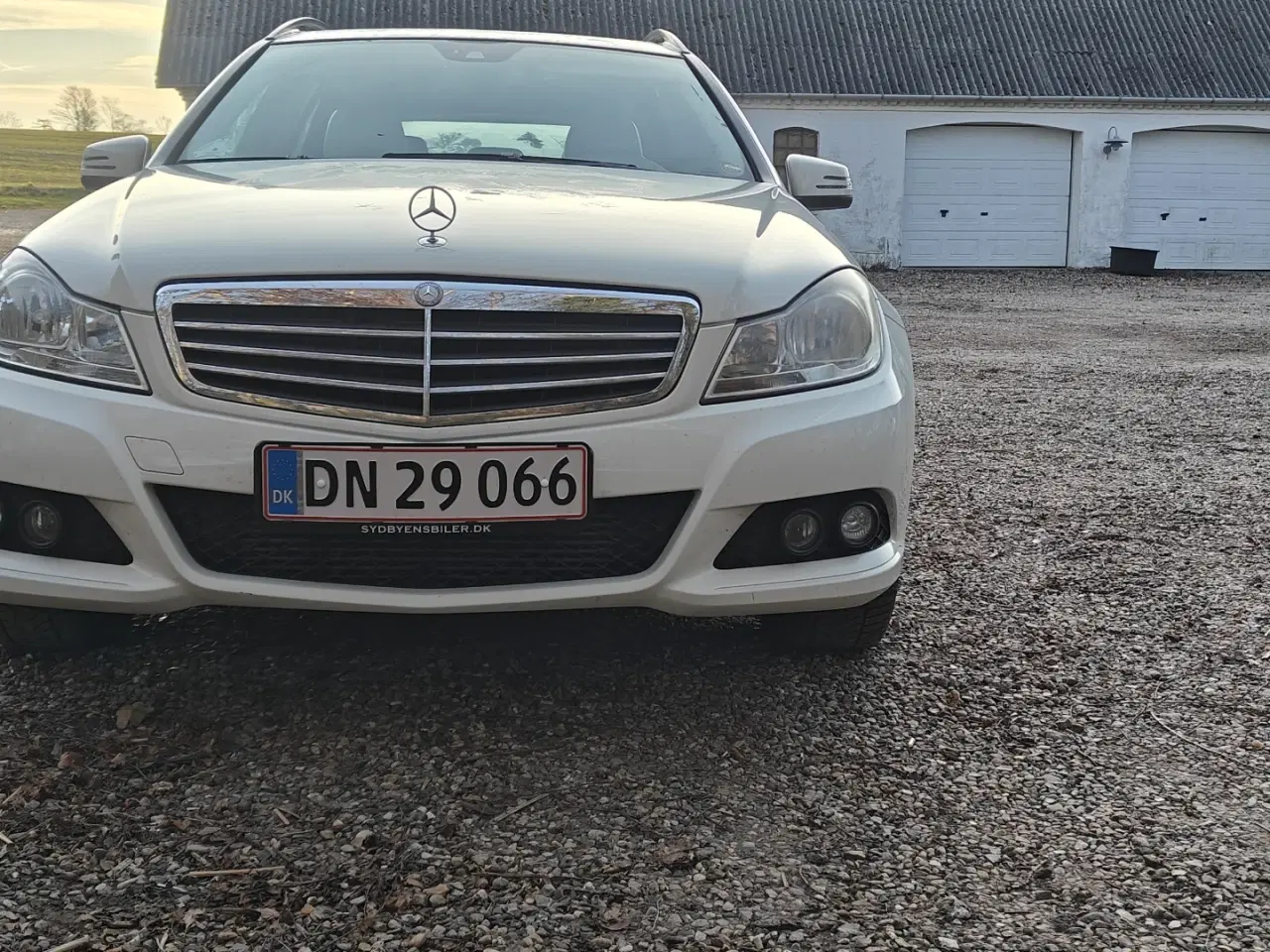 Billede 2 - Mercedes C200 BE