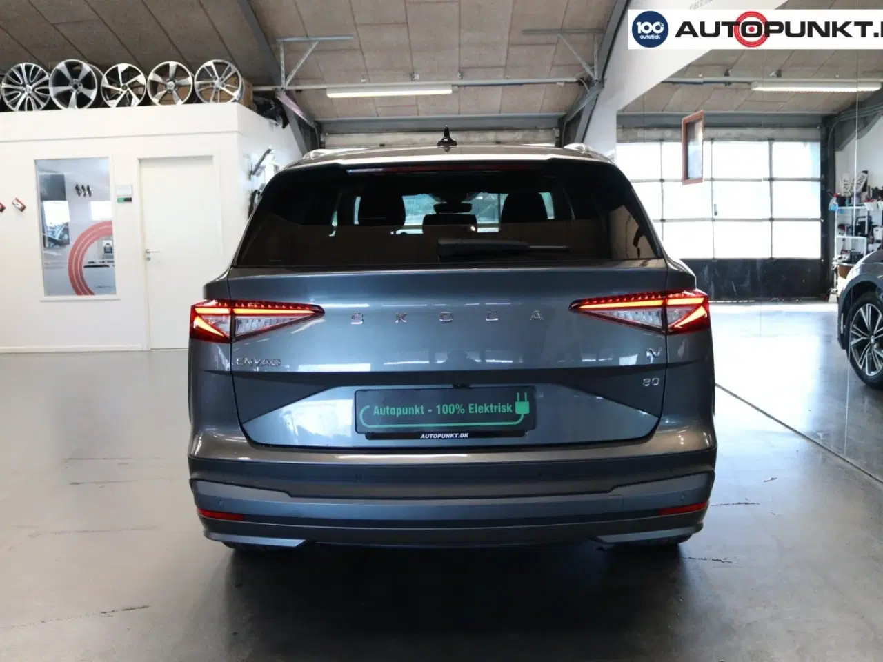 Billede 15 - Skoda Enyaq 80 iV ecoSuite