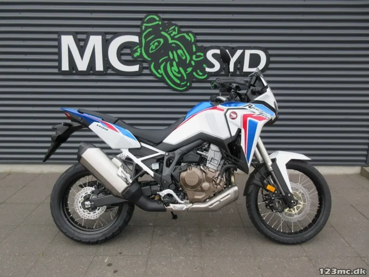 Billede 1 - Honda CRF 1100 L Africa Twin MC-SYD BYTTER GERNE 5 ÅRS FABRIKS GARANTI