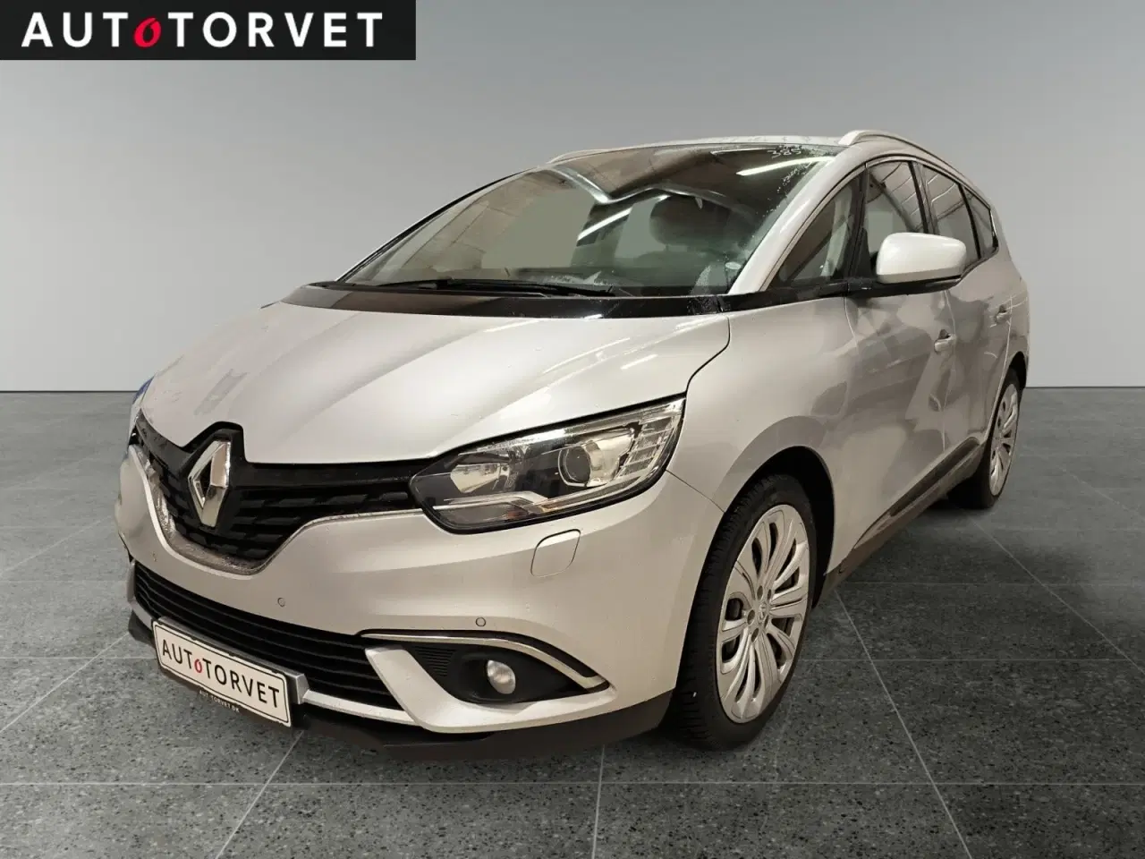 Billede 1 - Renault Grand Scenic IV 1,5 dCi 110 Zen EDC 7prs